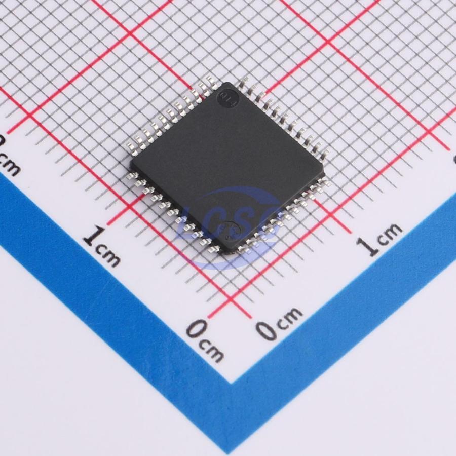 Microchip Tech PIC18F46K80-E/PT - Image 2