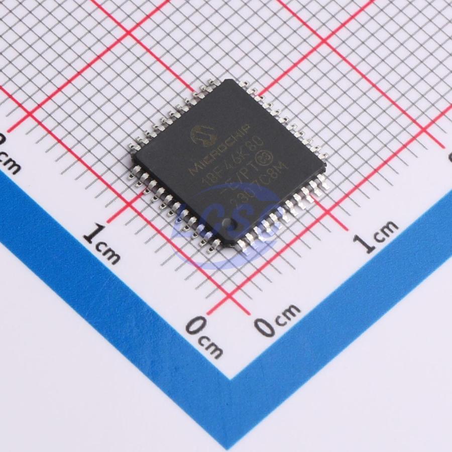 Microchip Tech PIC18F46K80-E/PT