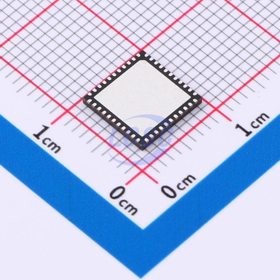Microchip Tech PIC18F46K80-I/ML - Image 2