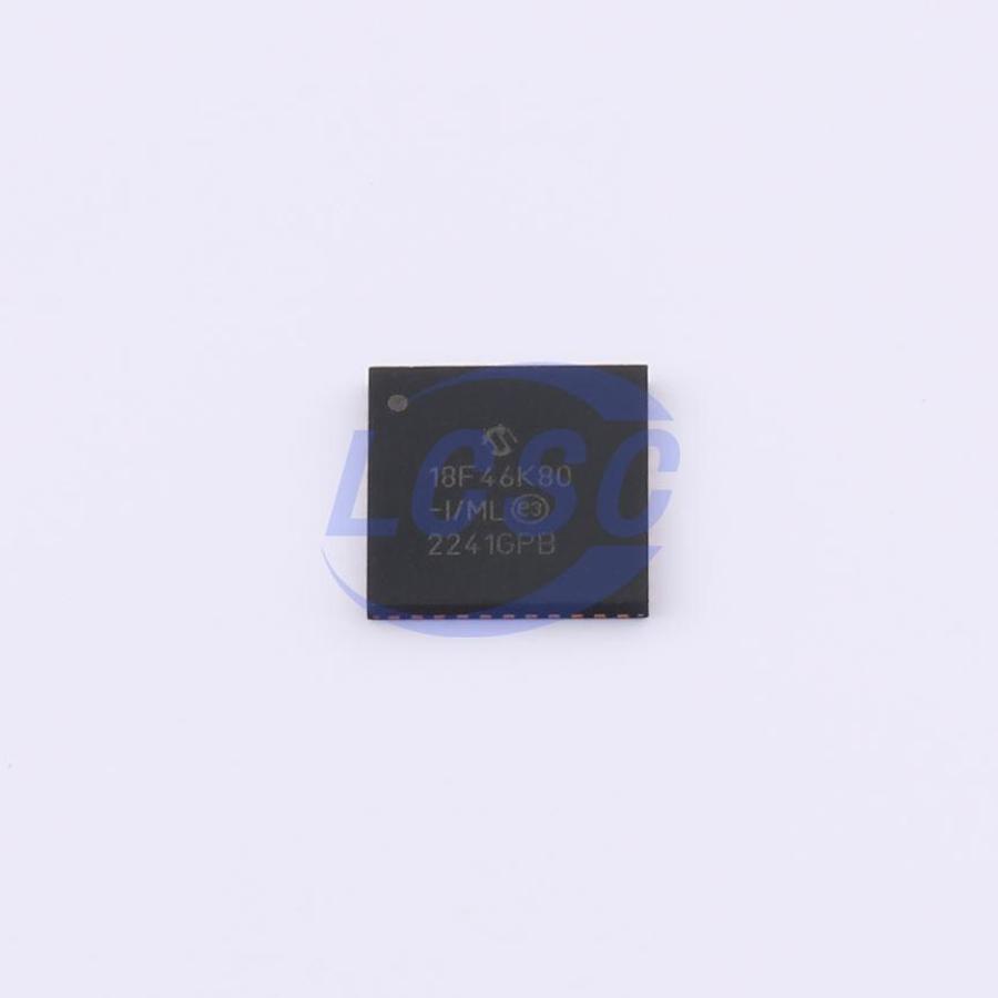 Microchip Tech PIC18F46K80-I/ML - Image 3
