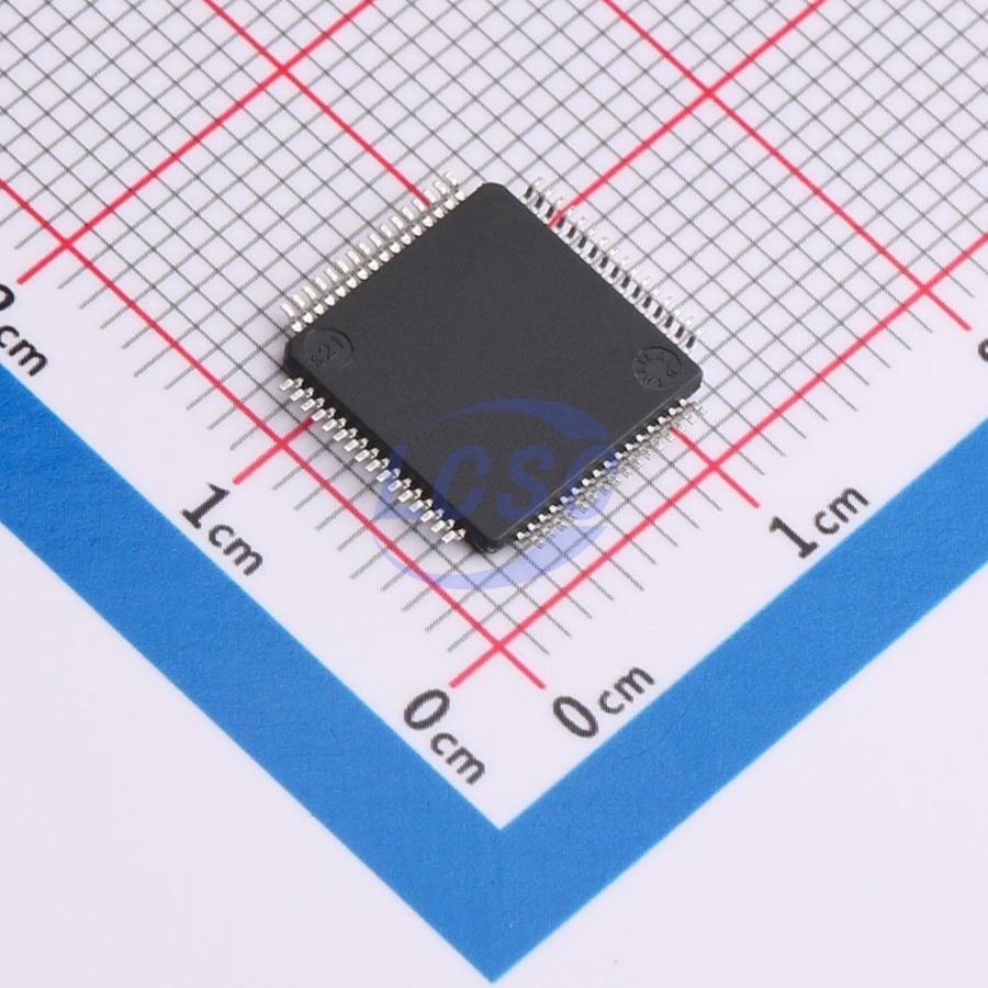 Microchip Tech PIC18F67K90-I/PTRSL - Image 2