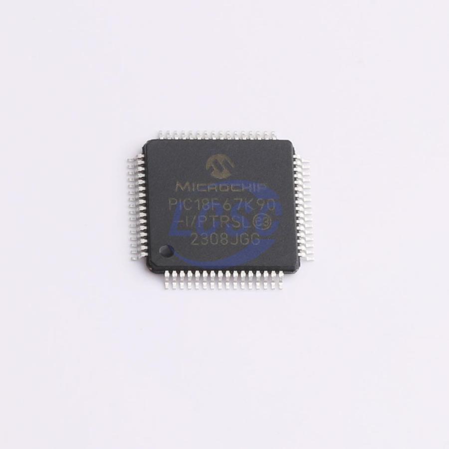 Microchip Tech PIC18F67K90-I/PTRSL - Image 3