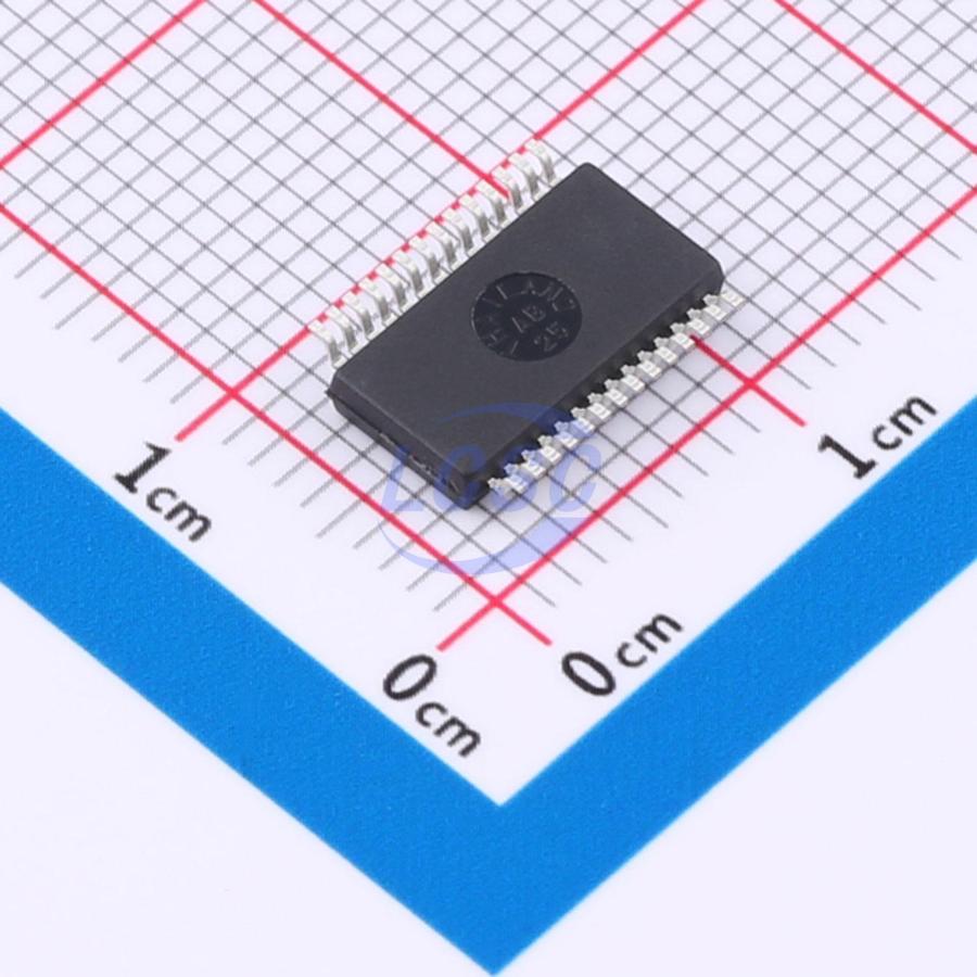 Microchip Tech PIC24FJ64GA002T-I/SS - Image 2
