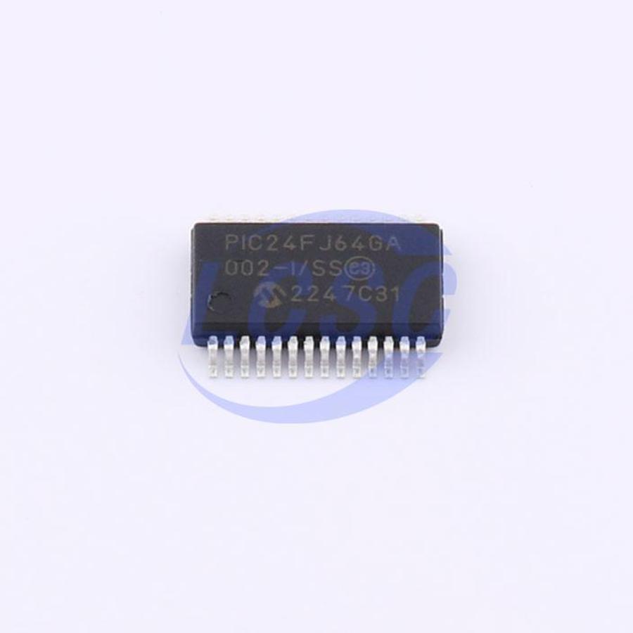 Microchip Tech PIC24FJ64GA002T-I/SS - Image 3