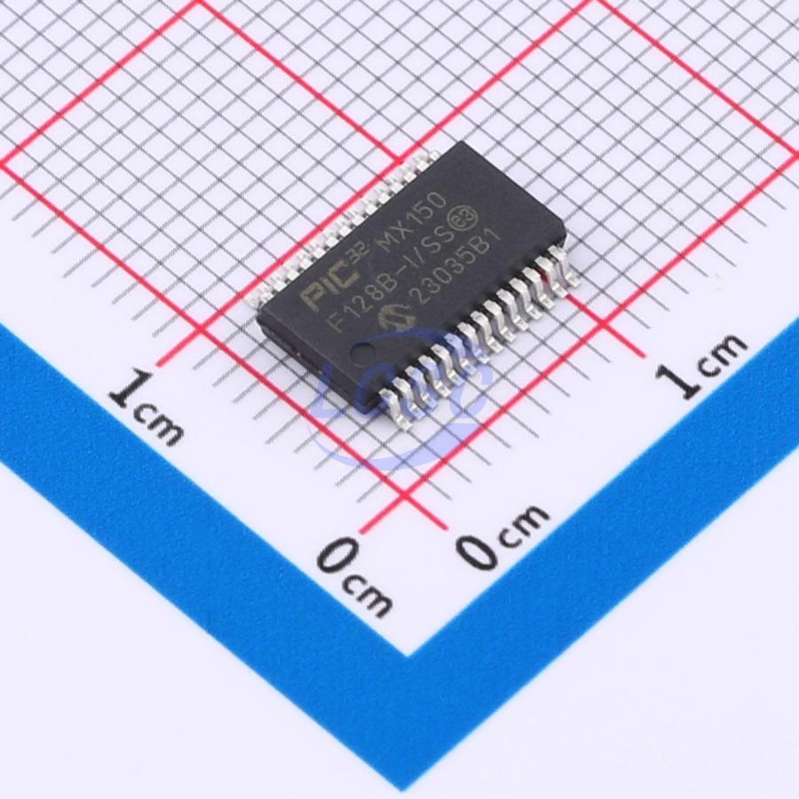 Microchip Tech PIC32MX150F128B-I/SS