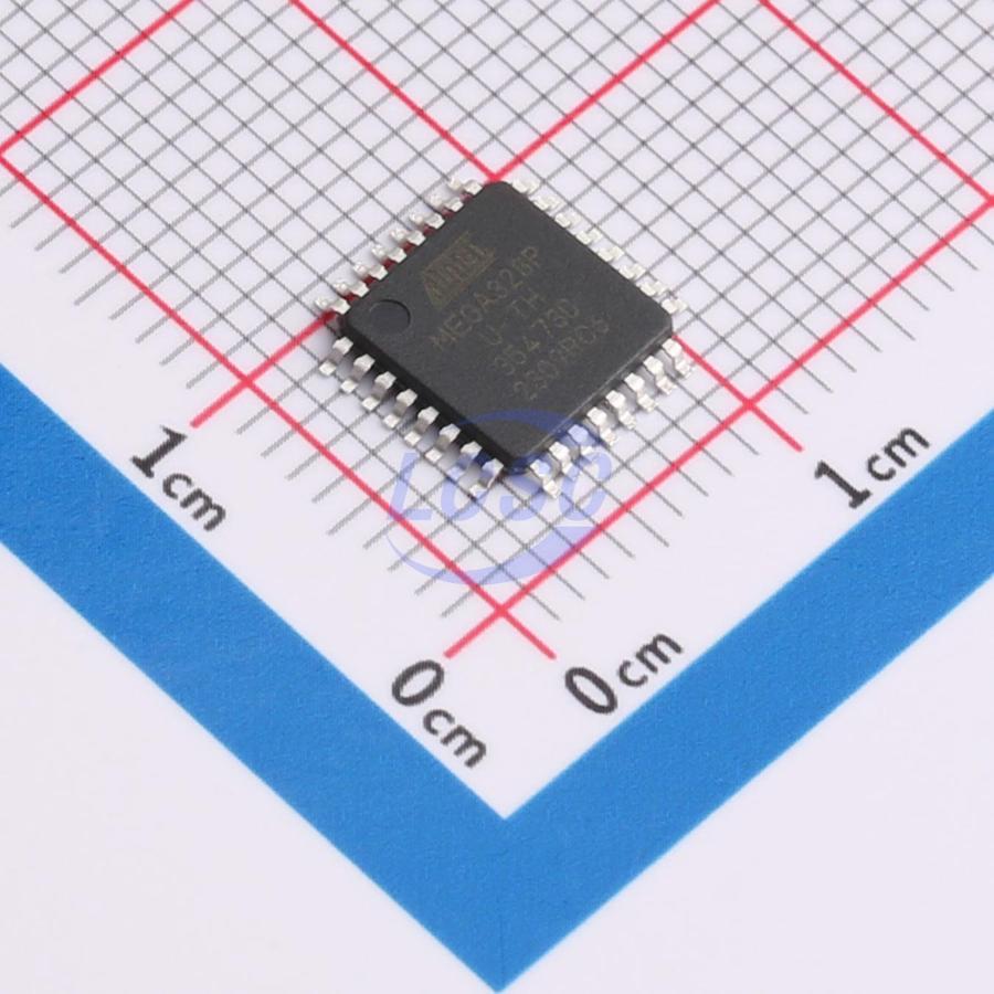 Microchip Tech ATMEGA328P-AUR