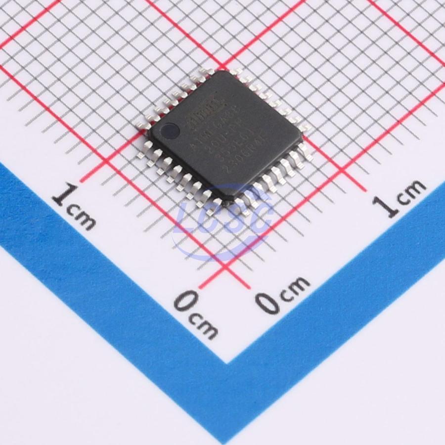 Microchip Tech ATMEGA88-20AUR