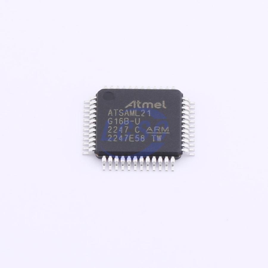Microchip Tech ATSAML21G16B-AUT - Image 3