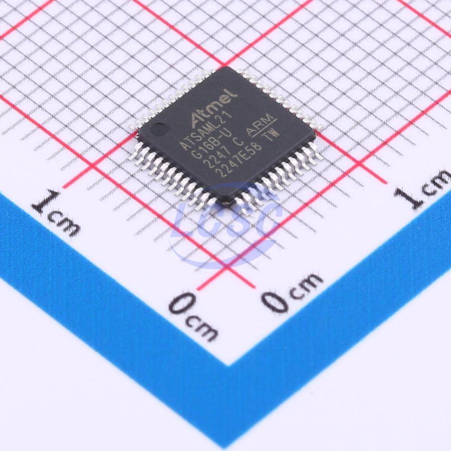 Microchip Tech ATSAML21G16B-AUT