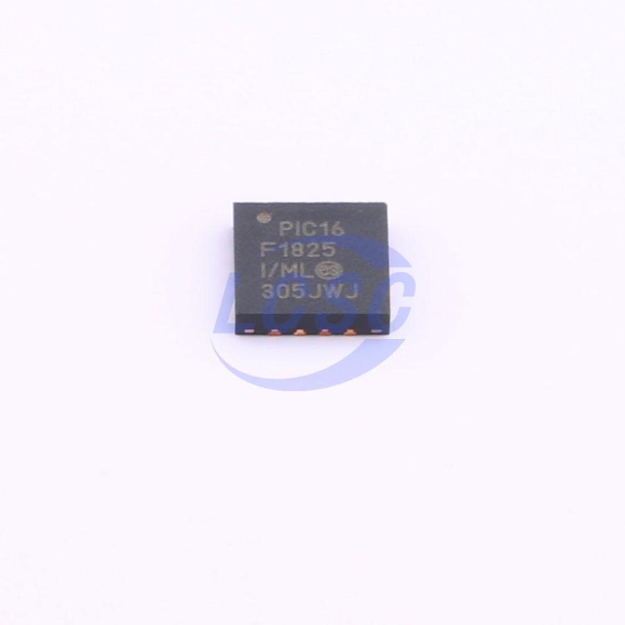Microchip Tech PIC16F1825-I/ML - Image 3