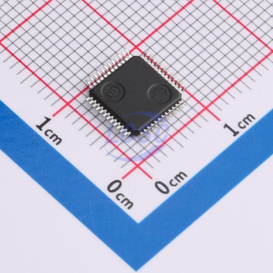 Microchip Tech PIC24FJ512GL405-I/PT - Image 2