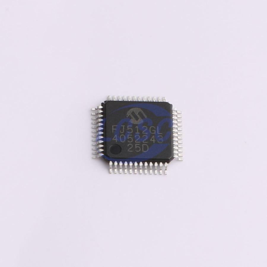Microchip Tech PIC24FJ512GL405-I/PT - Image 3