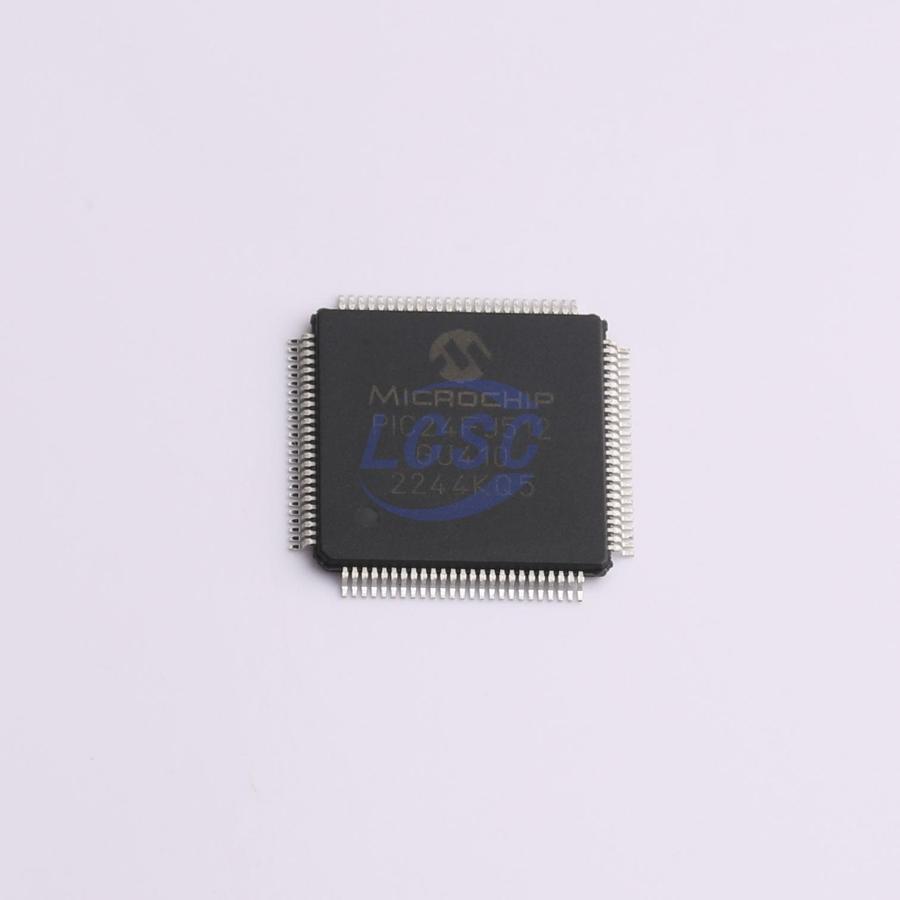 Microchip Tech PIC24FJ512GU410-I/PT - Image 3