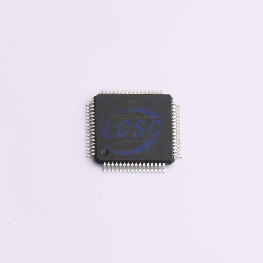Microchip Tech PIC24HJ128GP206-I/PT - Image 3