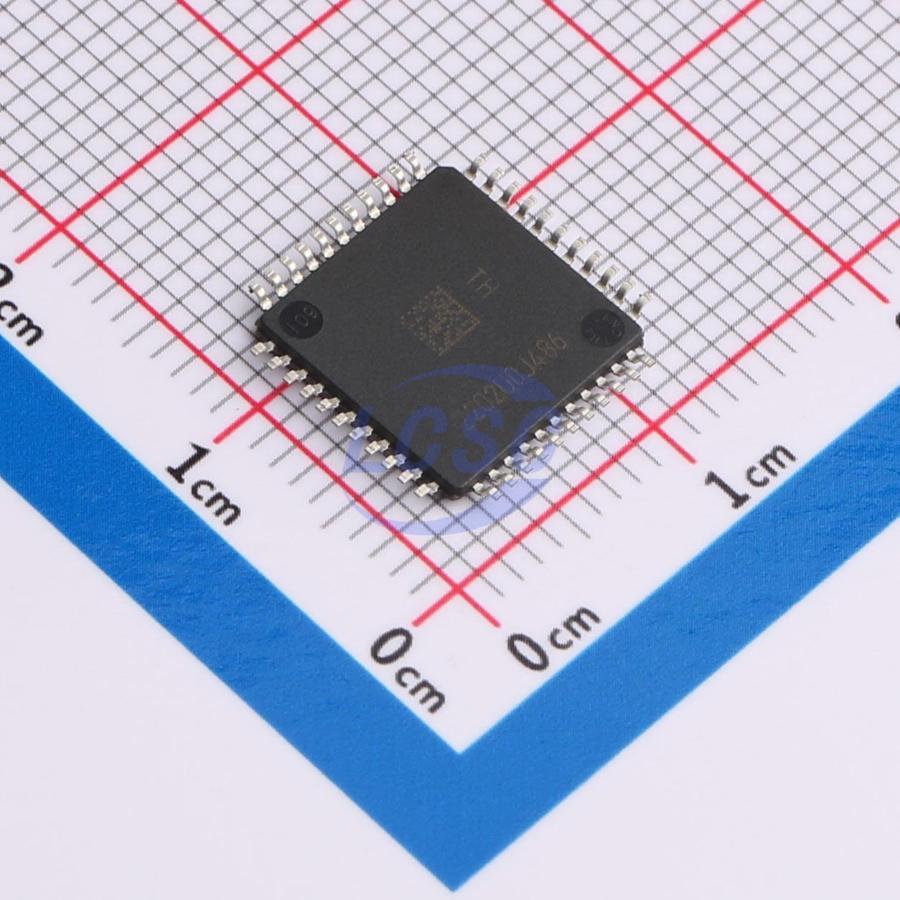 Microchip Tech PIC32MX250F128D-50I/PT - Image 2
