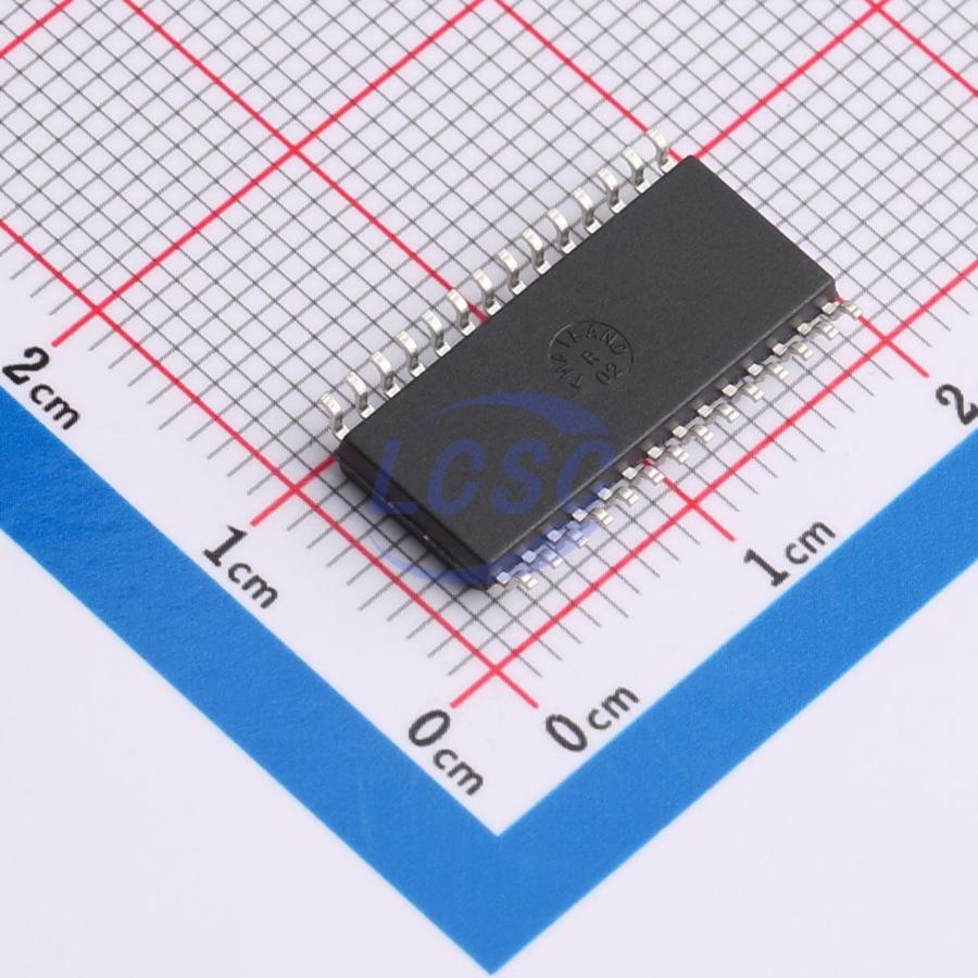 Microchip Tech PIC32MX270F256B-50I/SO - Image 2