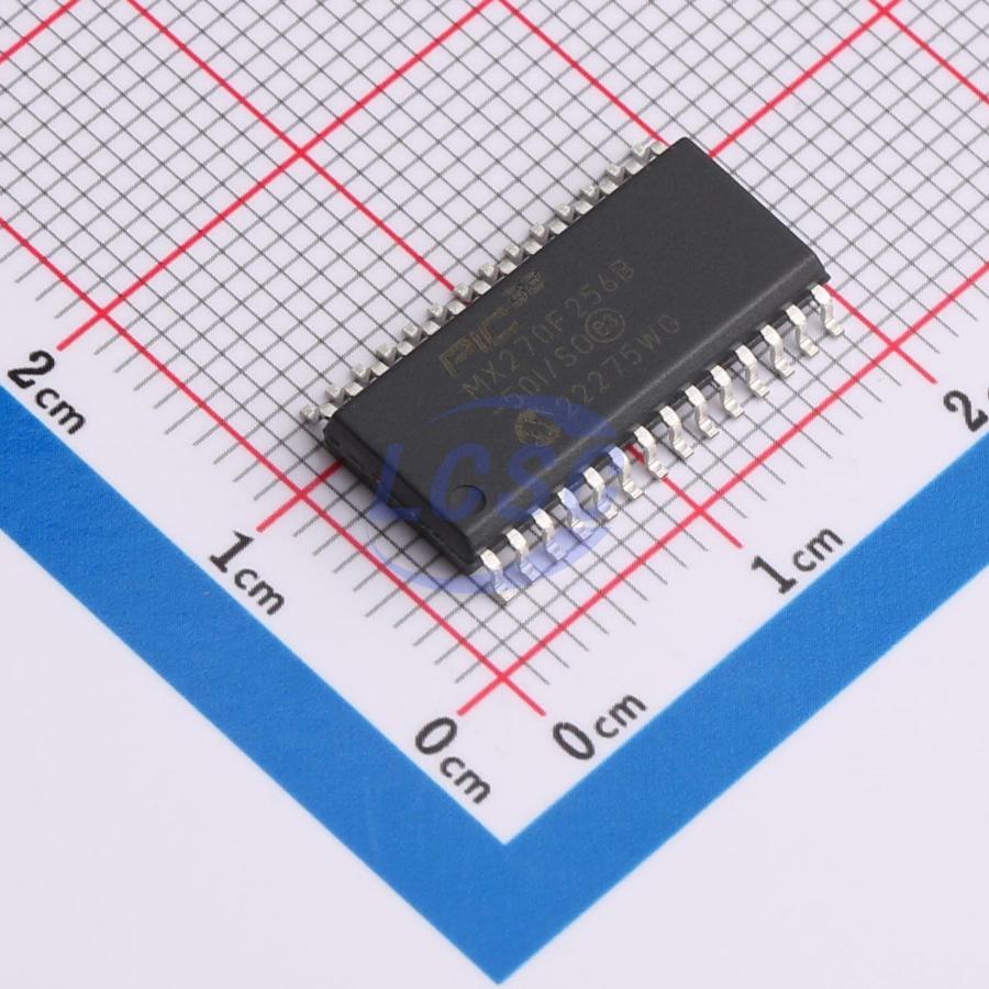 Microchip Tech PIC32MX270F256B-50I/SO
