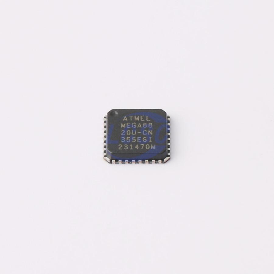 Microchip Tech ATMEGA88-20MU - Image 3