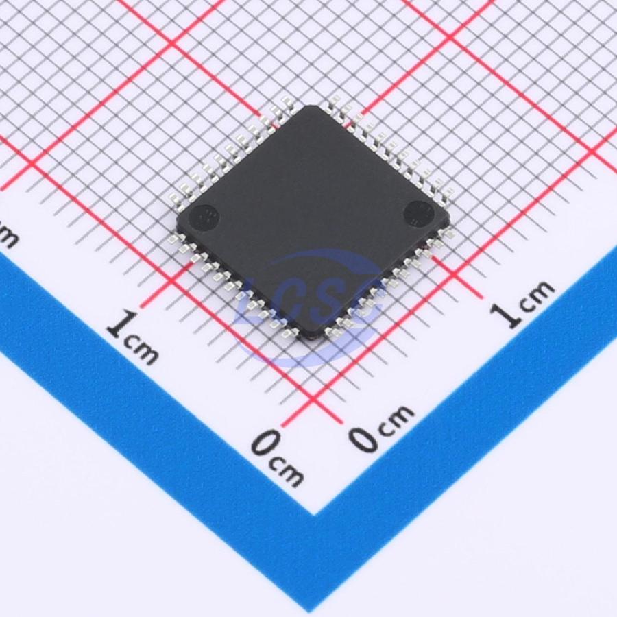 Microchip Tech PIC18F45K22T-I/PT - Image 2