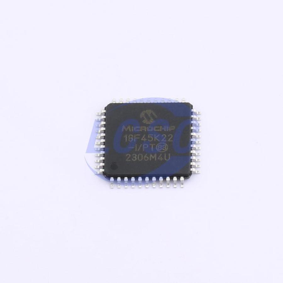 Microchip Tech PIC18F45K22T-I/PT - Image 3