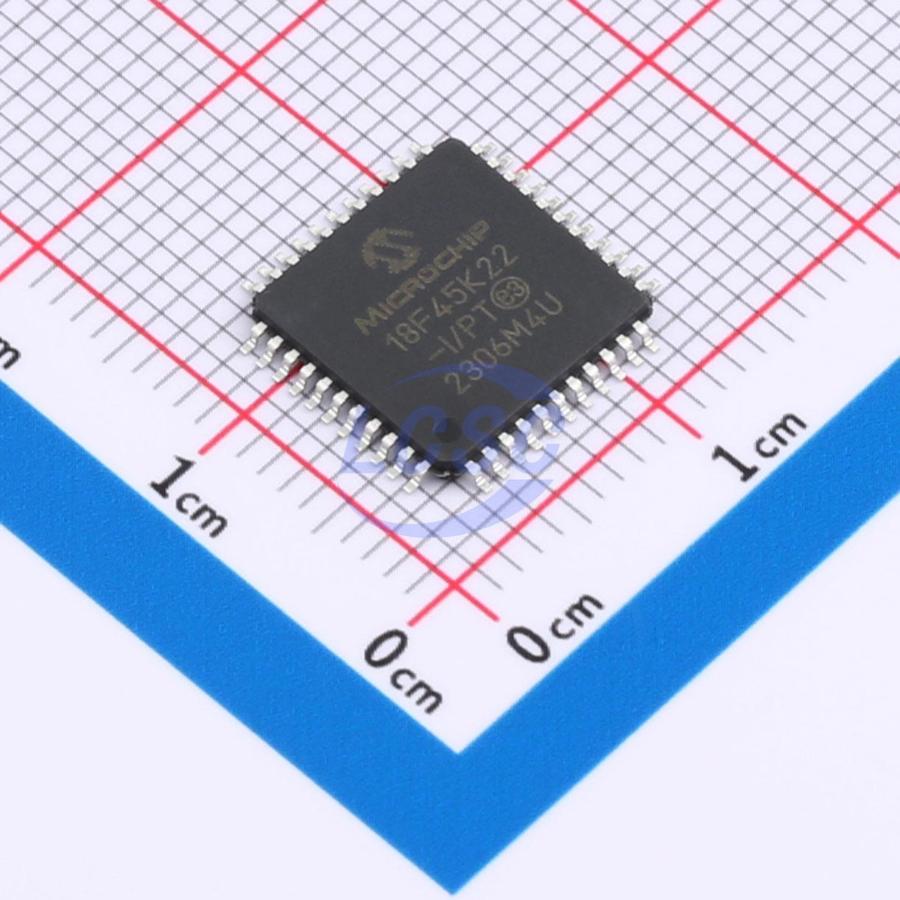 Microchip Tech PIC18F45K22T-I/PT
