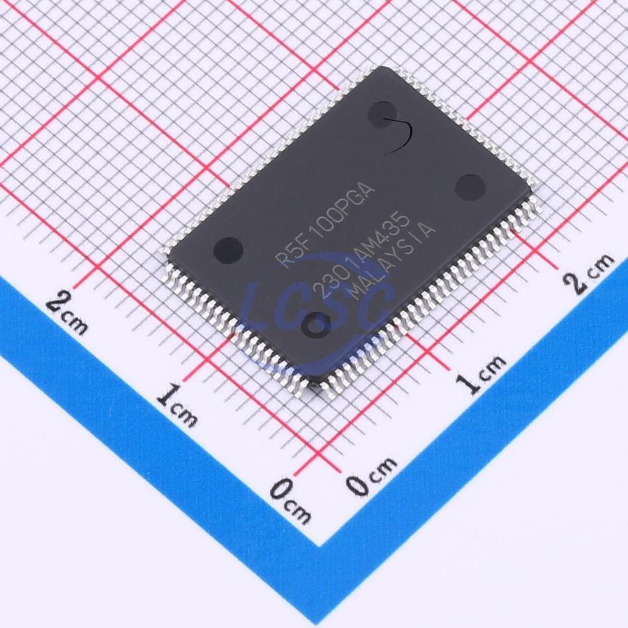 RENESAS R5F100PGAFA#10
