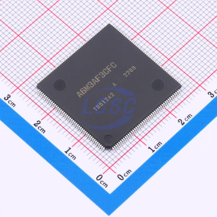 RENESAS R7FA6M3AF3CFC#AA0