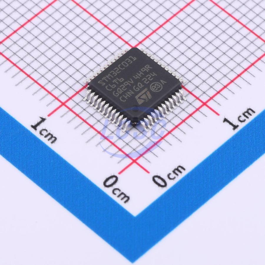 STMicroelectronics STM32C031C6T6