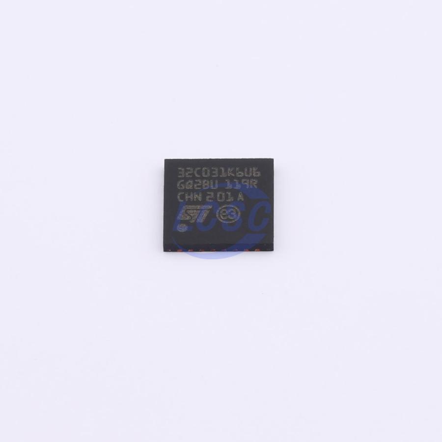 STMicroelectronics STM32C031K6U6 - Image 3