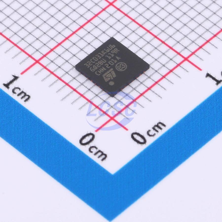 STMicroelectronics STM32C031K6U6