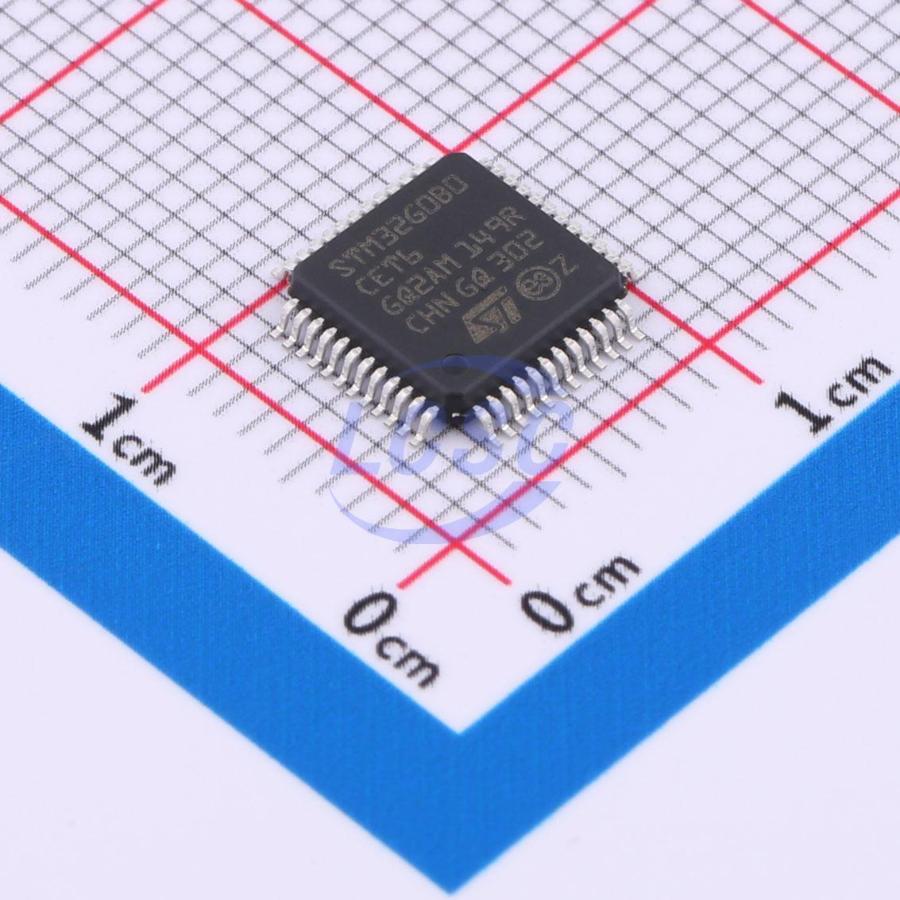 STMicroelectronics STM32G0B0CET6
