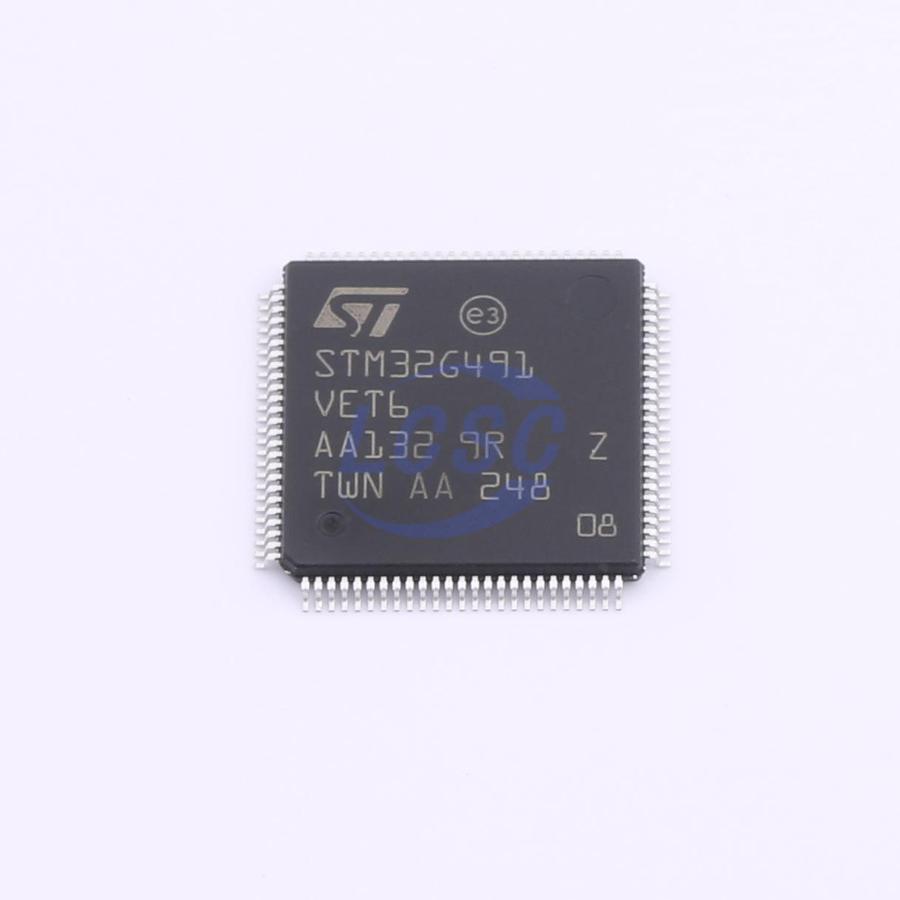 STMicroelectronics STM32G491VET6 - Image 3