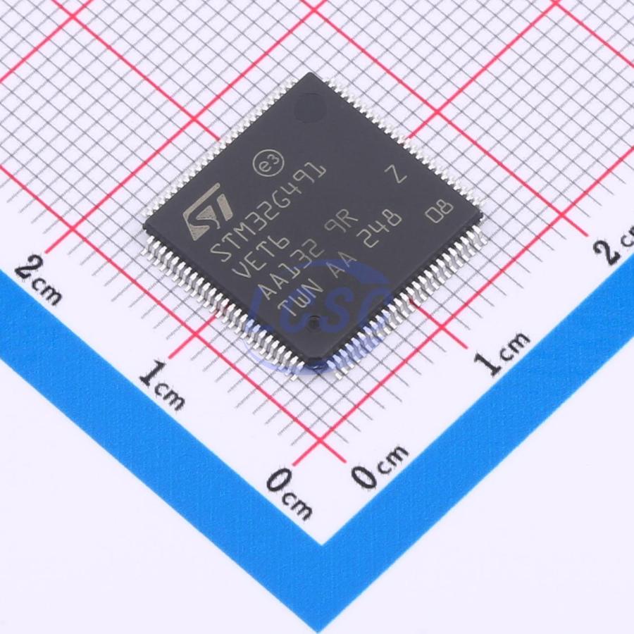 STMicroelectronics STM32G491VET6