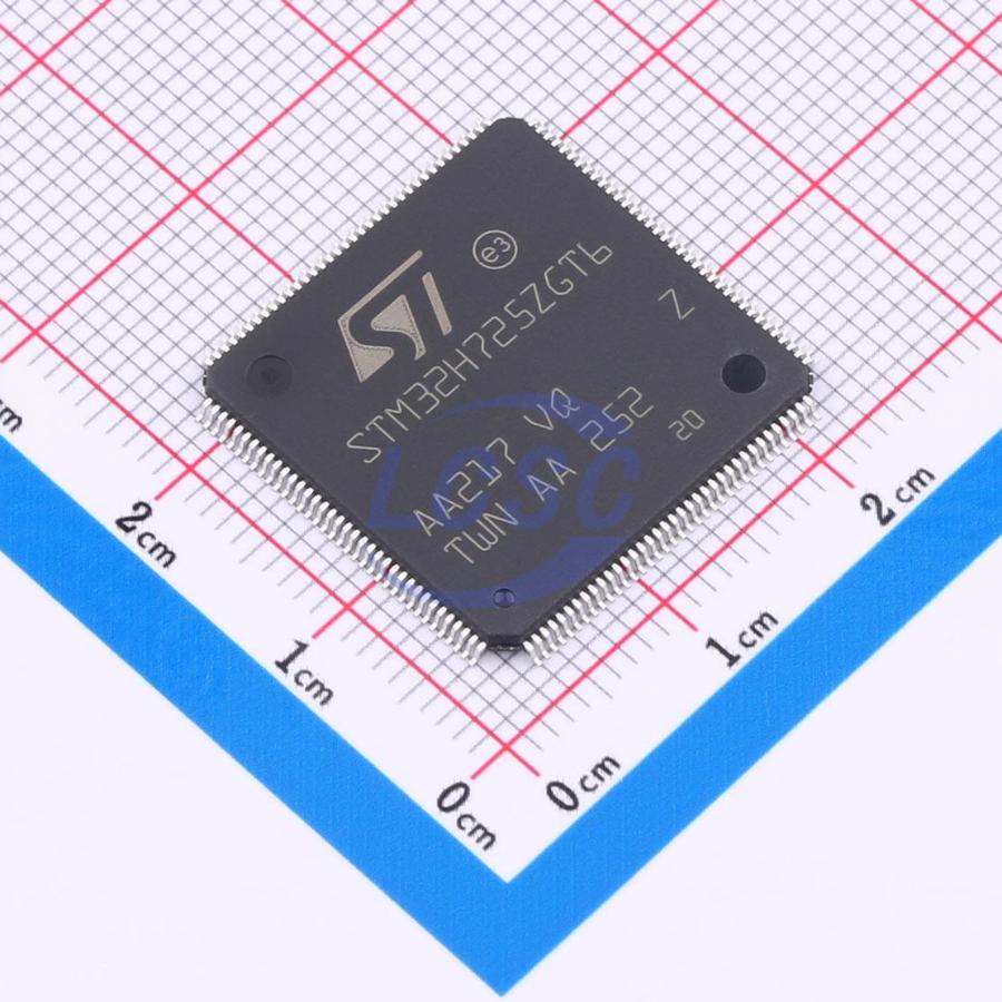 STMicroelectronics STM32H725ZGT6