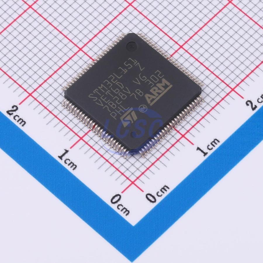 STMicroelectronics STM32L151VET6D