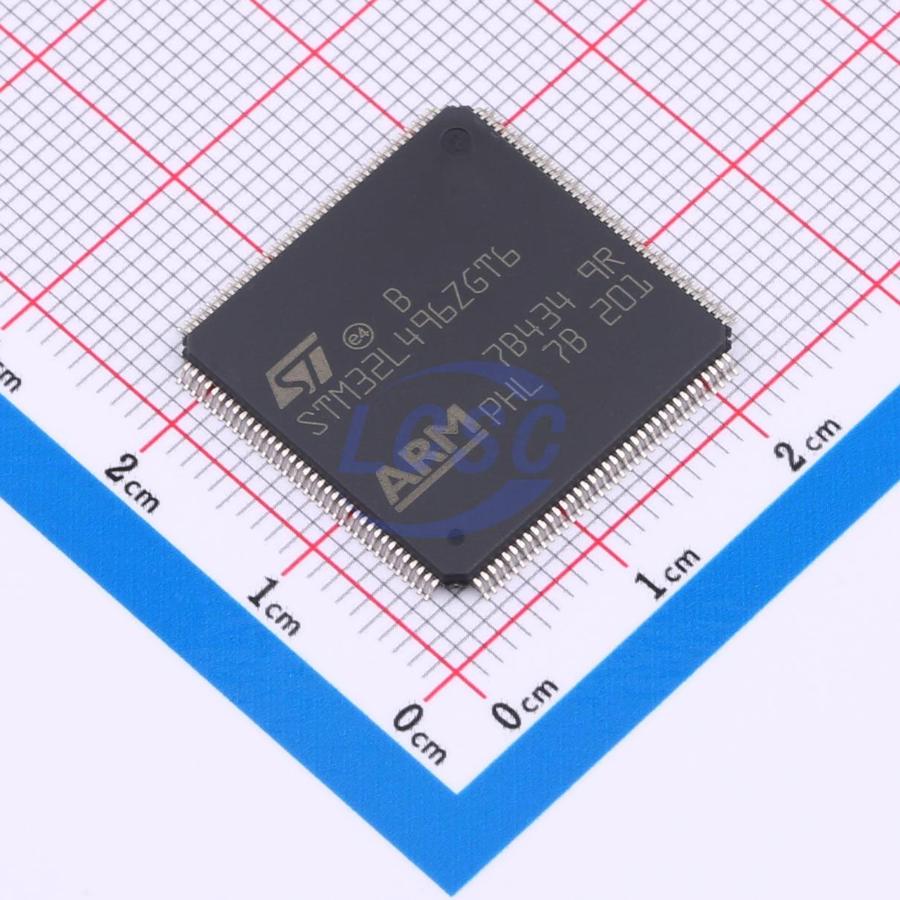 STMicroelectronics STM32L496ZGT6