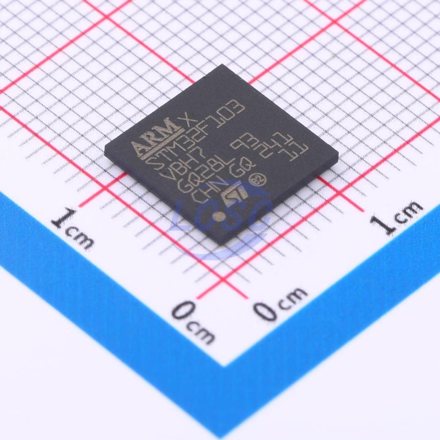 STMicroelectronics STM32F103VBH7