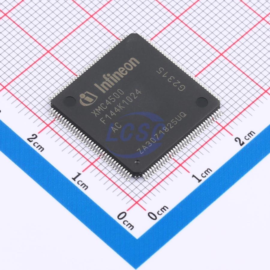 Infineon Technologies XMC4500F144K1024AC