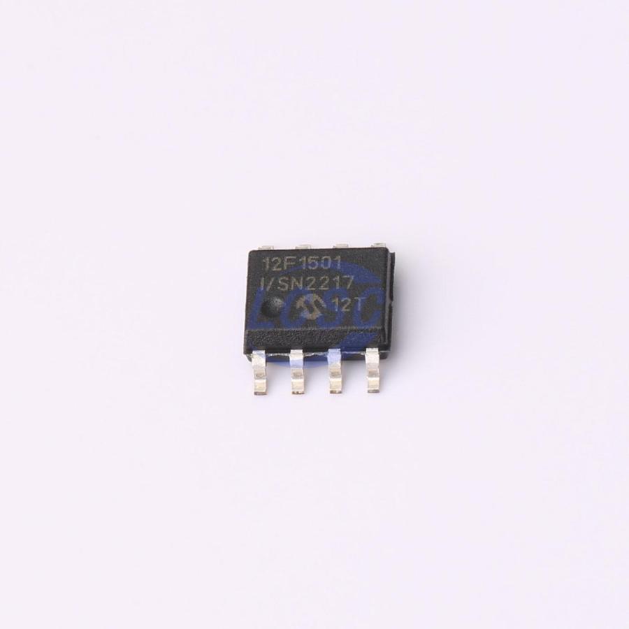 Microchip Tech PIC12F1501-I/SN - Image 3