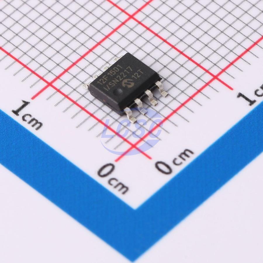 Microchip Tech PIC12F1501-I/SN