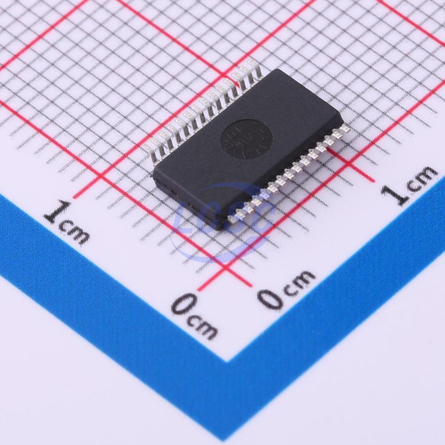 Microchip Tech PIC16C773-I/SS - Image 2