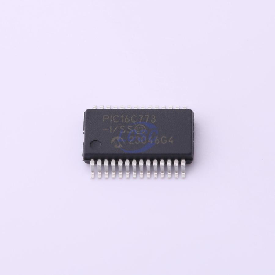 Microchip Tech PIC16C773-I/SS - Image 3