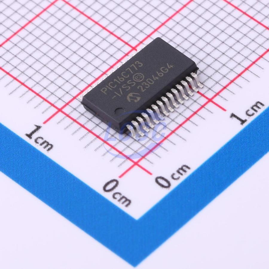 Microchip Tech PIC16C773-I/SS