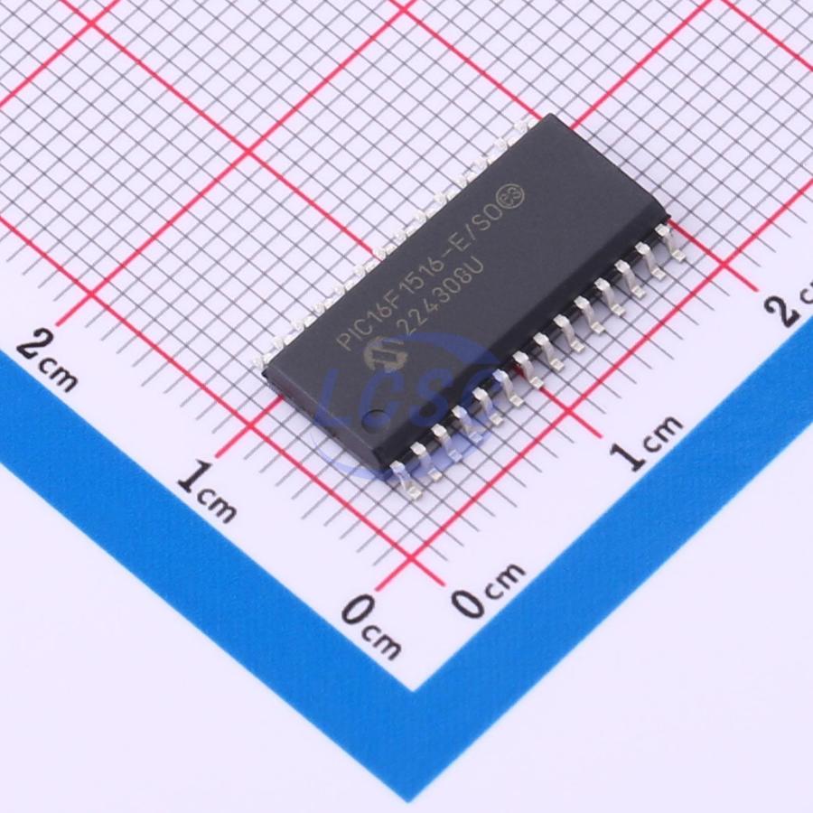 Microchip Tech PIC16F1516-E/SO