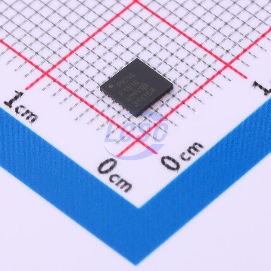 Microchip Tech PIC16F1518-I/MV
