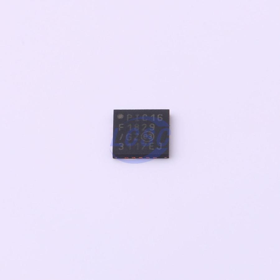 Microchip Tech PIC16F1829-I/GZ - Image 3