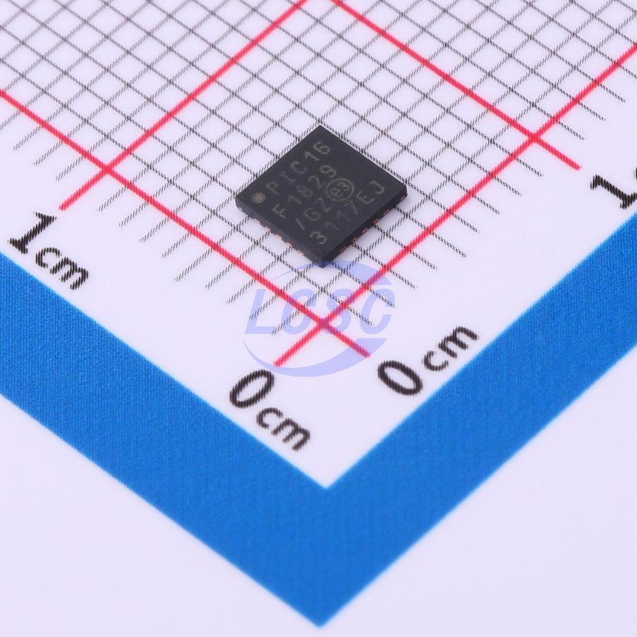 Microchip Tech PIC16F1829-I/GZ