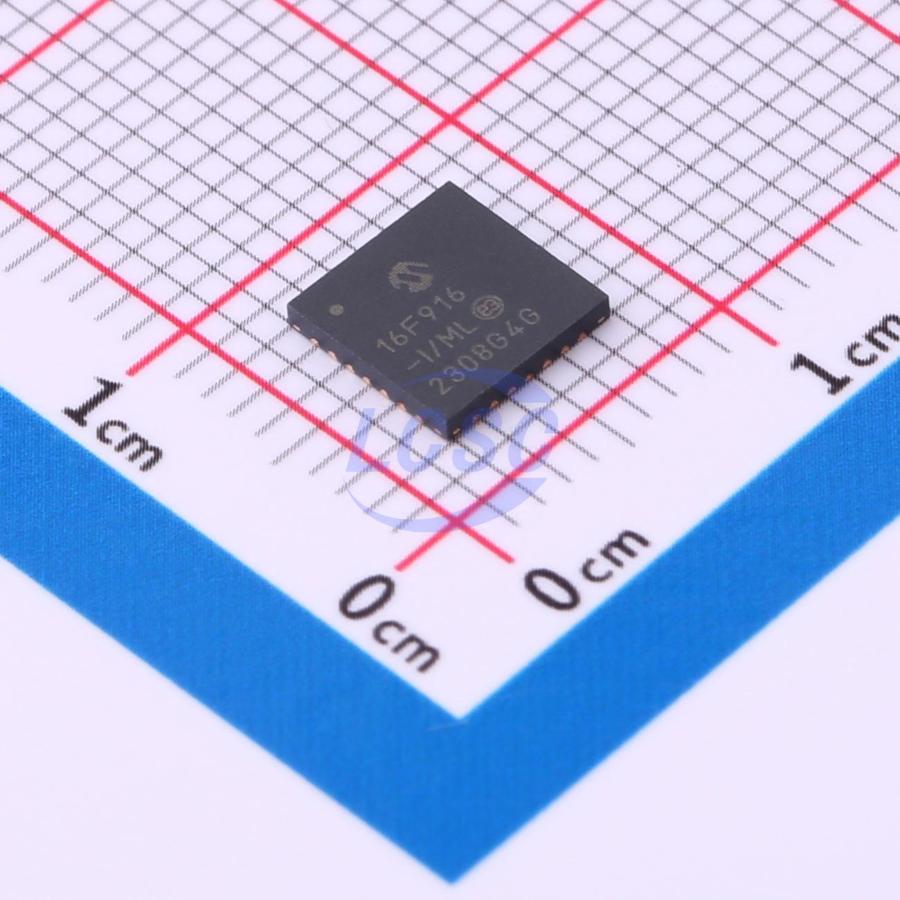 Microchip Tech PIC16F916-I/ML