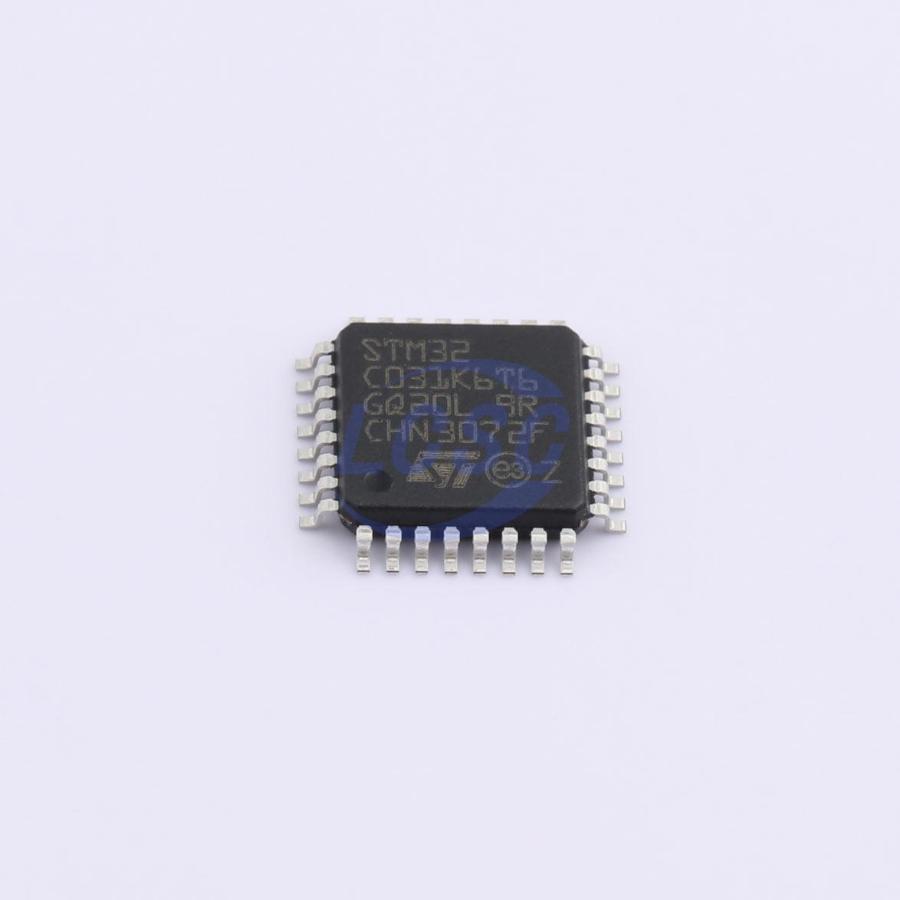 STMicroelectronics STM32C031K6T6 - Image 3
