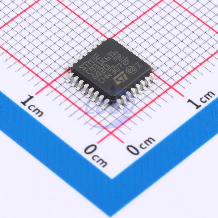 STMicroelectronics STM32C031K6T6